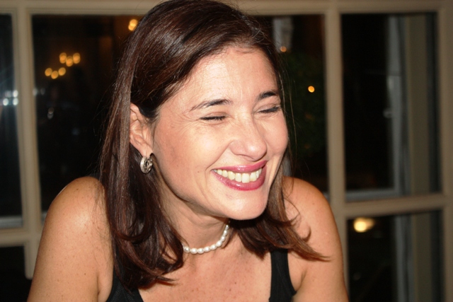 donne del vino di Campania: Maria Ida Avallone di Villa Matilde