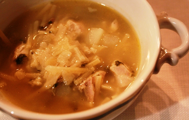la zuppa