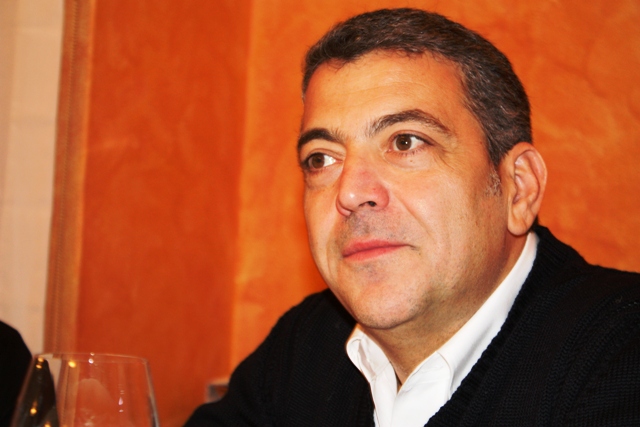 Roberto D' Ignazio , gioielleria Scrigno di Teramo