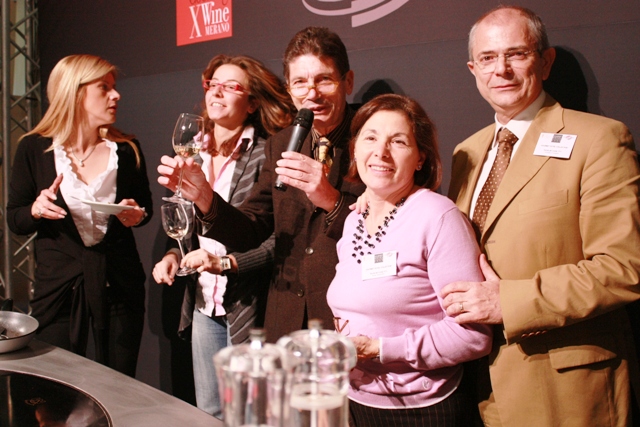 l' applauso a tutto lo staff della Locanda 1711
