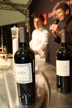 Kalos, dell' az vinicola Calepino