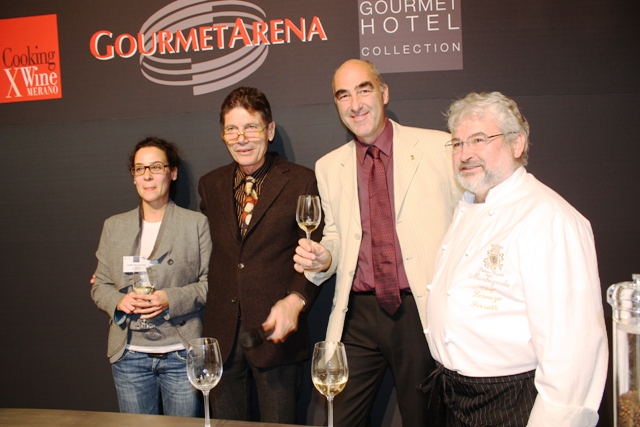lo chef del Palazzo