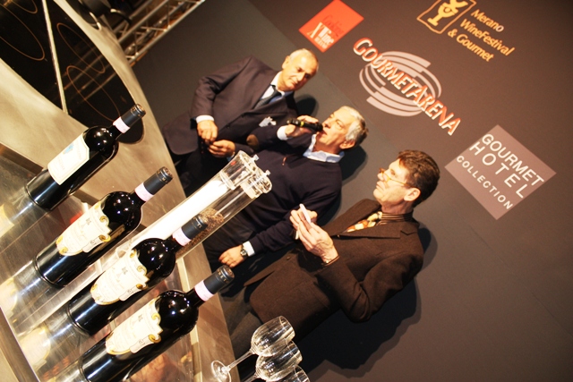 La Corte del Sole, abbinata al brunello del Marroneto