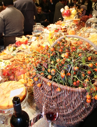 l' incredibile colazione preparata da Casa Cuniolo