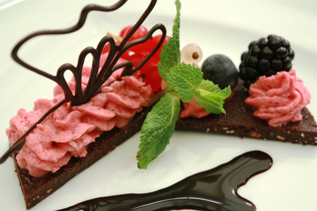 il dessert de La Corte del Sole