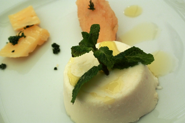 il budino di ragusano
