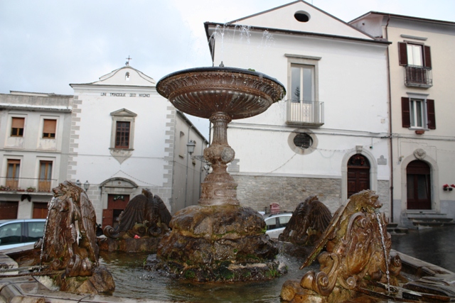 la fontana
