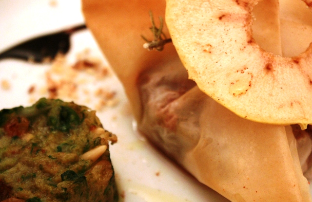 filetto in crosta