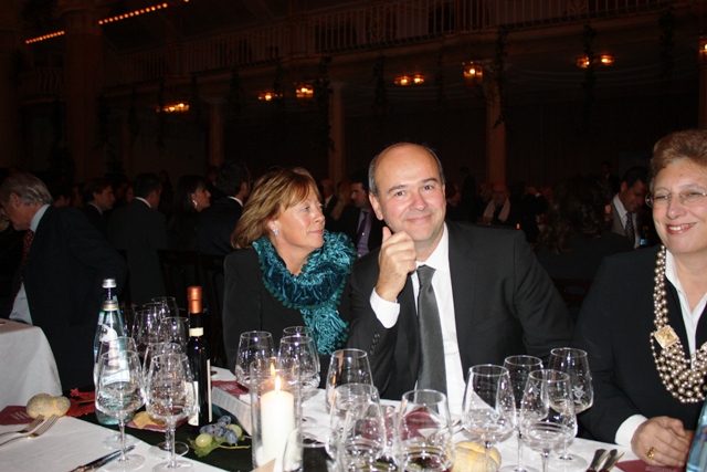 Luciano D' Aponte, regione Campania