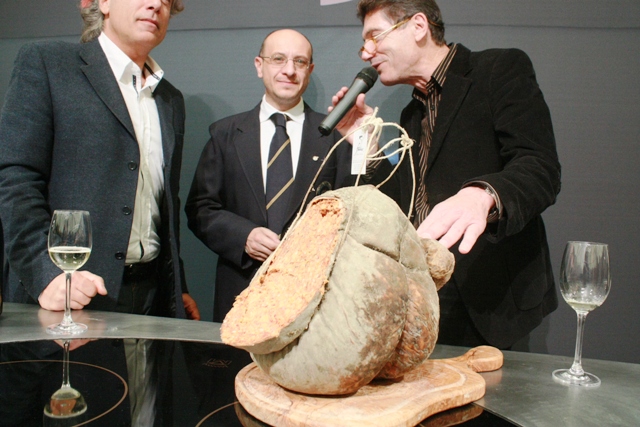 la ventricina