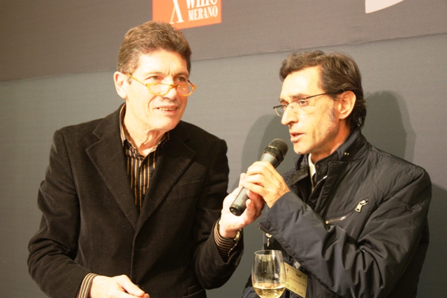 Dante del Vecchio, giornalista, coordinatore Regione Campania