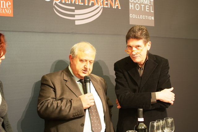 l' Assessore all' Agricoltura di Avellino