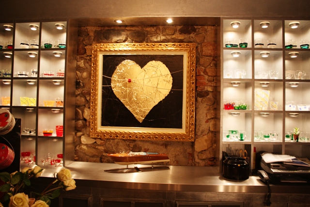 un cuore d' oro