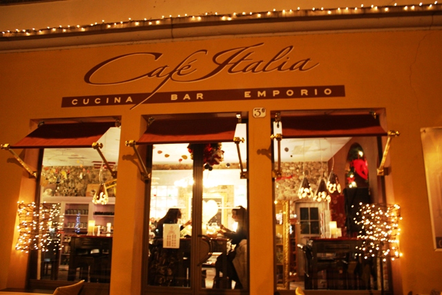 Cafè Italia