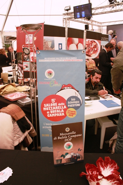 Salone Mozzarella di Bufala