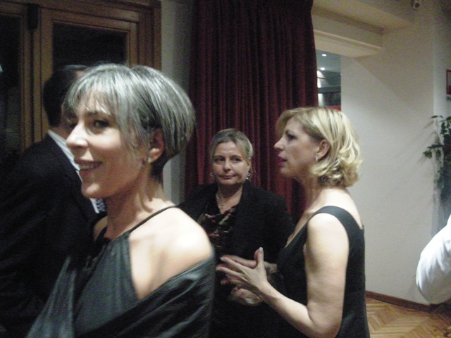 Laura Ravaioli e Clara Barra