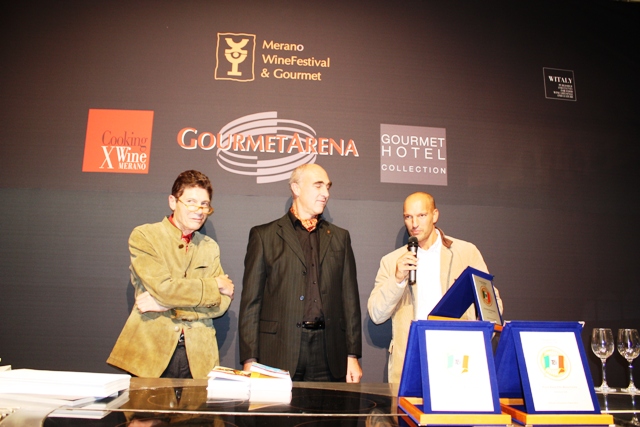 Gioca in casa l' Hotel Arosea della Val d' Ultimo, vincitore per il nordest