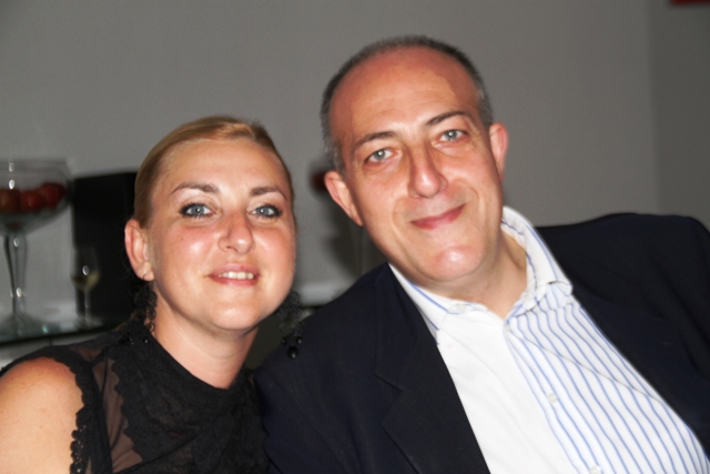 Sara e Pietro Romano