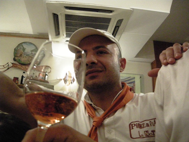 addetto-al-lievito l' addetto al lievito