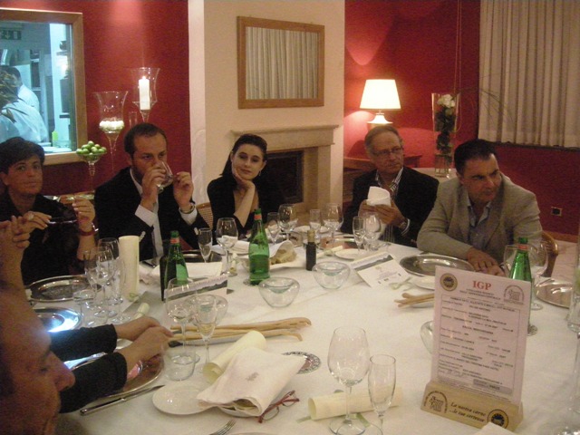 angolo-politica Gennaro Masiello con Lorenza Vitali, Aurelio Grasso e Aniello Troiano