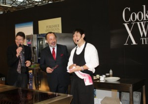 Il momento de La Posta: Claudio Mazzoni e lo chef Shinchi Ueno