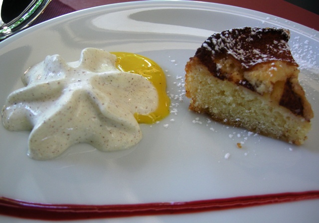 bunet-e-torta-mele1 i dessert di Pier Bussetti