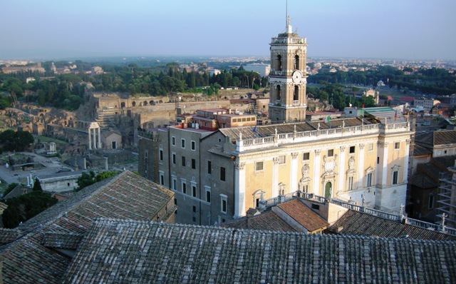 campidolgio il campidoglio