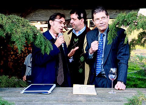 cappone-trio dante del vecchio con luciano pignataro e luigi cremona