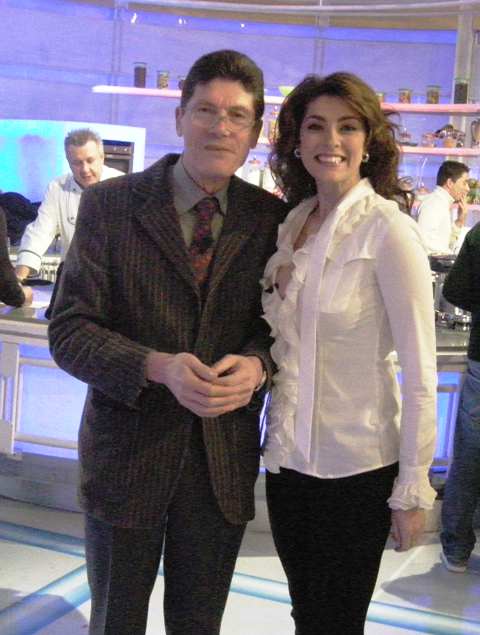 con-elisa Elisa Isoardi, conduttrice della trasmissione
