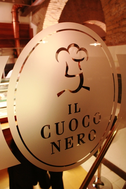 cuoco-nero il cuoco nero
