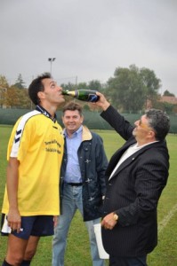 Alessandro Circiello e Salvatore Botrugno