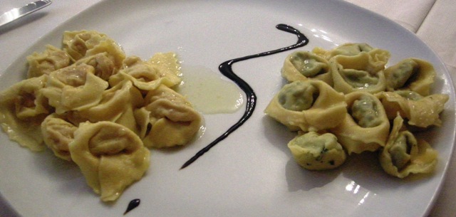 dscn9390 tortelli di magro e tortelli di zucca