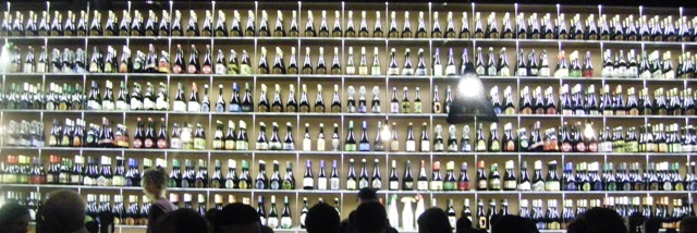 dscn9987 ka soettacolare parete di birre artigianali