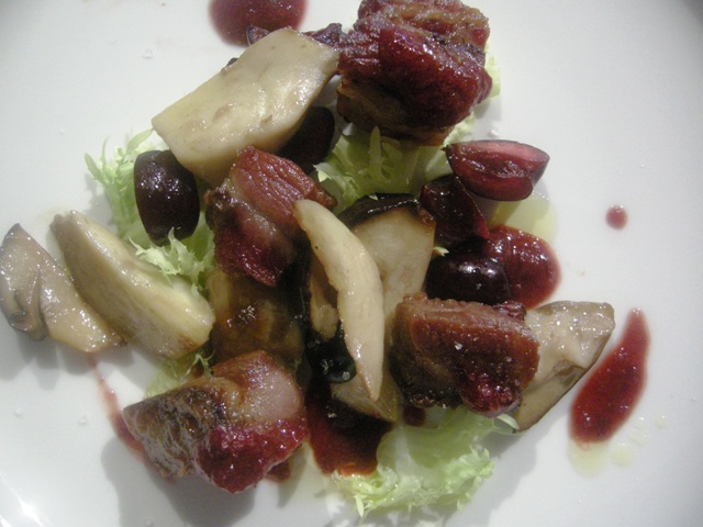 esposito-capocollo-con-porcini-e-ciliegie capocollo con ciliegie e porcini