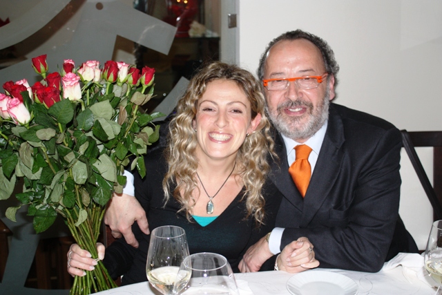 giulia-rose Giulia Graglia e Claudio Mazzoni