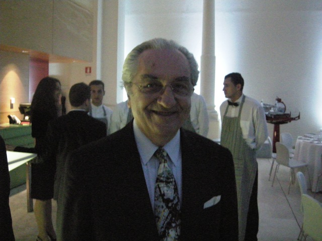 gualtiero Gualtiero Marchesi