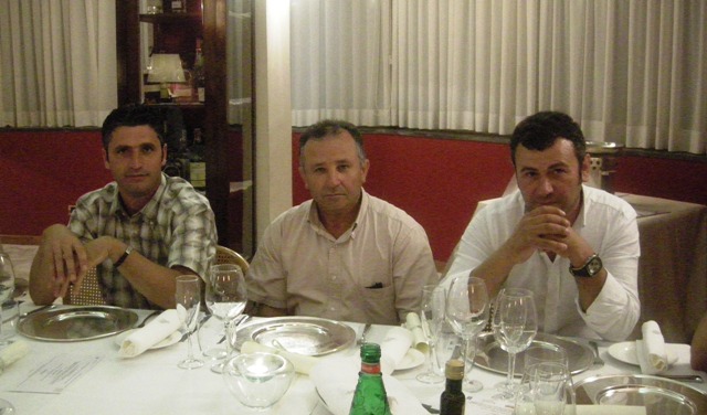 i-produttori i produttori , Giovanni Belpiero e Giorgio Vicario