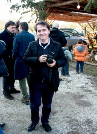 kruger-enzo-ercolino-dante kruger agostinelli con dietro enzo ercolino e dante del vecchio