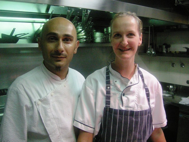 Anthony e Marion Lichte
