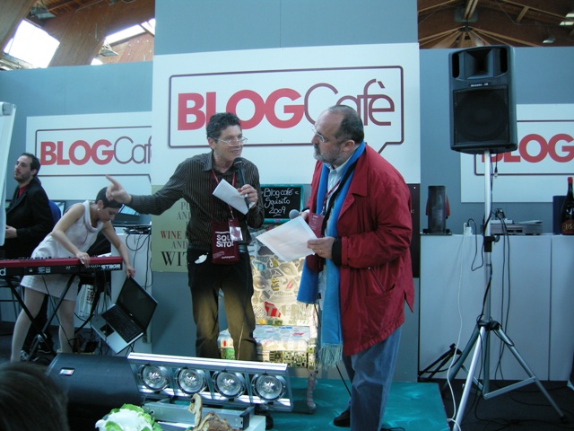 luigi-e-paolo Luigi e Paolo sul palco