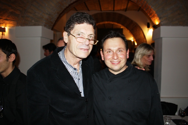 maurizio luigi cremona e maurizio santin