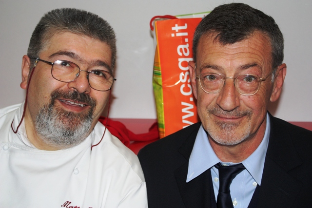 mungai Matteo Scibilia, Antonio Mungai, bar giornale