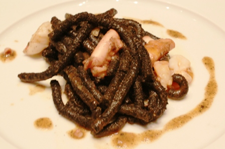 passatelli i passatelli al nero