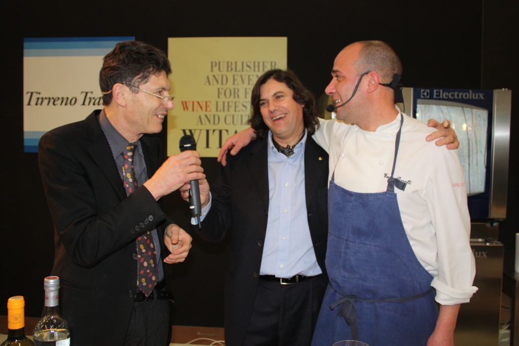 pezzotti-2 Enrico Pezzotti con Carlo Zucchetti