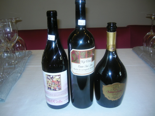 piemonte-11 alcune delle corone : Piemonte prima parte