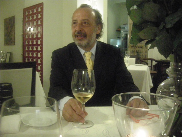 posta-claudio il titolare, Clausio Mazzoni