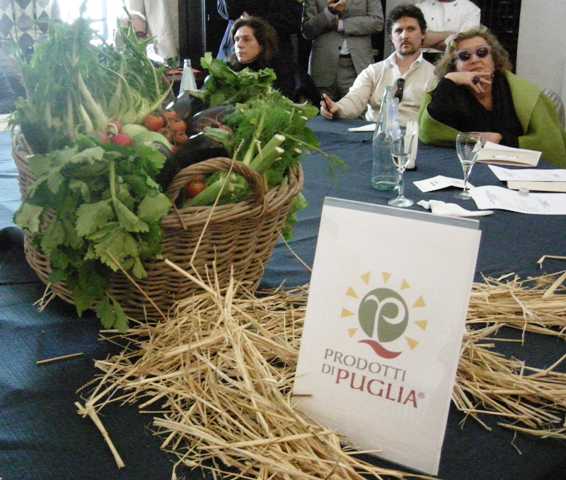 prodotti-puglia1 i prodotti dell' orto pugliesi erano il tema della gara