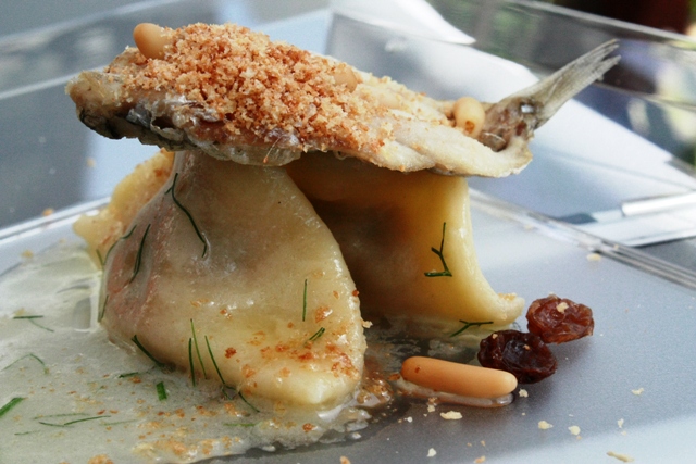 ravioli-di-costa una delle ricette vincenti: i ravioli di Giuseppe Costa