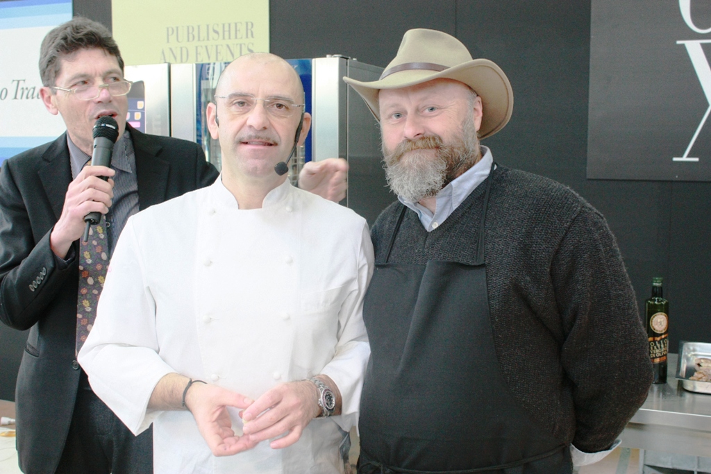 rizzuti-con-parisi Francesco Rizzuti e Paolo Parisi