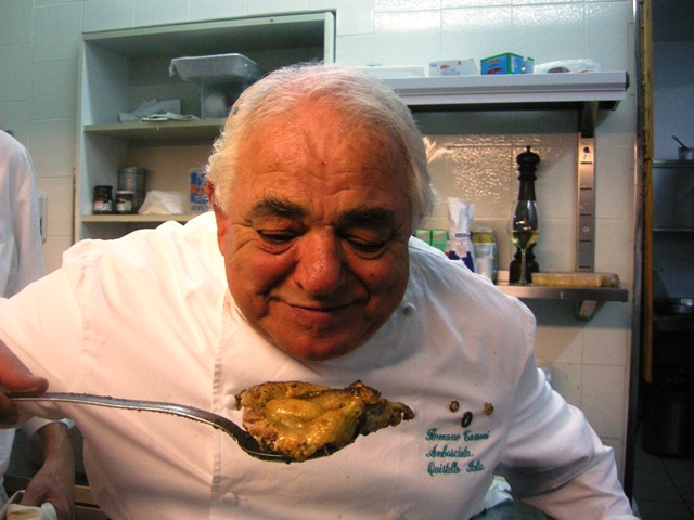 romano-da-vicino romano, a suo modo, irresistibile!
